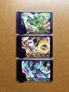 ポケモンフレンダ　テツノイサハ　テツノイワオ　テツノカシラ　スーパートレジャー