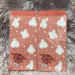 ベイマックス⭐︎ポチ袋