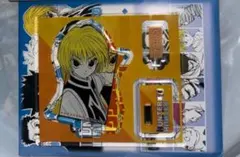 HUNTER X HUNTER アクリルフィギュアコレクション　クラピカ