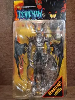 デビルマン　デーモン族の英雄 　アモン　フィギュア 3体セット デビルマン デーモン族の英雄 アモン フィギュア 3体セット デビルマン
