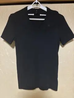 G-STAR RAWジースターロウVネックシャツ