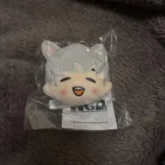 ミセス 藤澤涼架 韓国ソウルコン ぬいぐるみキーホルダー猫耳 - メルカリ