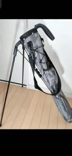 ミニキャディバッグ　セルフスタンドのサムネイル