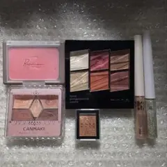 コスメまとめ売り　6点