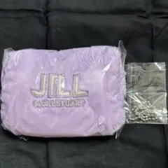 JILL by JILL STUART ミニフラッフィートートバッグキーホルダー