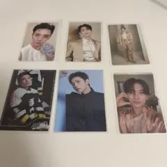 SEVENTEEN トレカ ジョシュア まとめ売り 6枚セット+1