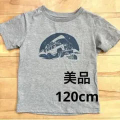 美品　THE NORTH FACE Tシャツ 120cm ノースフェイス　キッズ