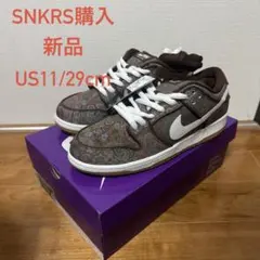 dunk sb