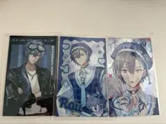 にじさんじ 小柳ロウ ぎゃうるふ チェキ風カード