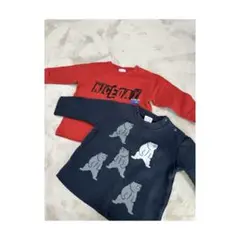 ハッカベビー服サイズ802枚セット