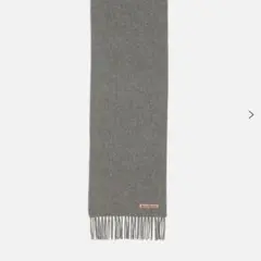 Acne Studios マフラーのサムネイル