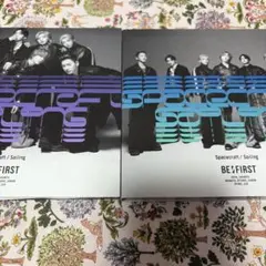 BE:FIRST Spacecraft/Sailing〈初回LIVE盤・2枚組〉