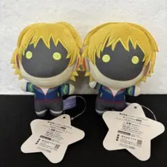 銀河特急　ミルキー⭐︎サブウェイ　ぬいぷりけmini マックス2個セット