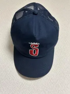 stussy メッシュキャップ Trucker S Crown Snapback