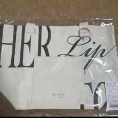 HLT Daily Logo Tote 名古屋限定 トートバッグ モノトーン - メルカリ