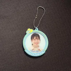 日向坂46 丹生明里 缶バッジキーホルダー - メルカリ