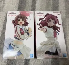 【新品未開封】学園アイドルマスター　ESPRESTOフィギュア 2体セット