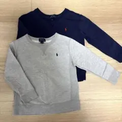 ラルフローレン トレーナー　110-120
