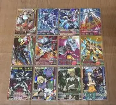 P、M、プロモ　SEED/SEED DESTINY トライエイジ　13枚セット