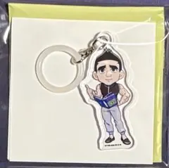 ハンターハンター POPUP ポップアップ ゴレイヌ アクリルチャーム G.I編