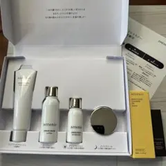 アテニア ドレススノー 2週間セット クレンジングオイル付き 化粧水/乳液/洗顔のサムネイル