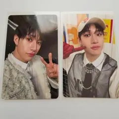 スキズ トイワールド BluRay トレカセット バンチャン