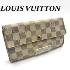 LOUIS VUITTON 長財布 ポルトフォイユサラ TH0096