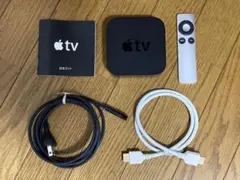Apple TV 第3世代 MD199J/A A1469【美品】のサムネイル