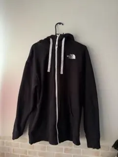 THE NORTH FACE ブラックパーカー Lサイズ