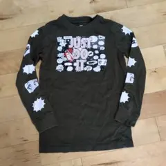 Nike JUST DO IT 長袖カットソー