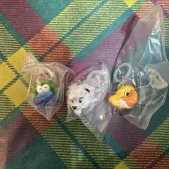 【新品】プロ野球マスコット　めじるしアクセサリー