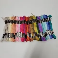Cosmo 25番 刺繍糸 多色セット まとめ売り
