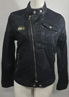 HYSTERIC GLAMOUR シングルライダース ジャケット y103