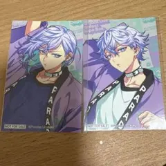 cozmez ドプボ 特典 ステッカー