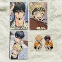 韓国BL LEZHIN SPAKLZトレカ フォトカード | Mercari