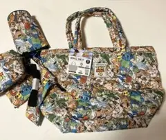 トイ・ストーリー4 バッグセット 5点