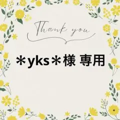 ＊yks＊様 リクエスト 2点 まとめ商品