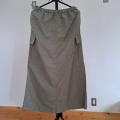 アメリカンホリック ドロストカーゴタイトスカート