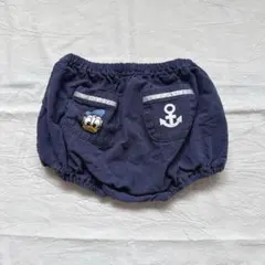バースデイ　フタフタ　ドナルド　ブルマ　かぼちゃパンツ　70-80