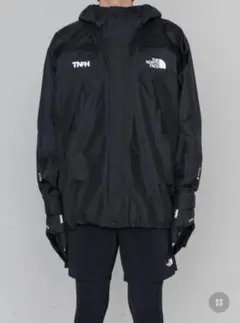 ◇HYKE GTX トレイルジャケット 新品　Ｍサイズ