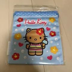 ハローキティ　巾着