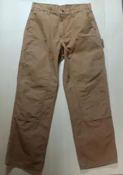2026年最新】Carhartt カラー：ブラウン系 メンズ ワークパンツ
