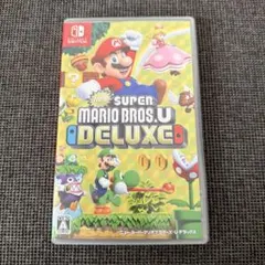 Nintendo Switch スーパーマリオブラザーズ Uデラックス
