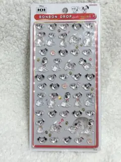 【正規品】ボンボンドロップシール　Disney 101匹わんちゃん