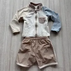 ⭐︎専用　ベビー水着 男の子 長袖