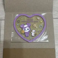 TWICE×サンリオクリアラバーコースター SAVELY×コロコロクリリン