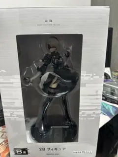 ニーアオートマタ 放送記念くじ B賞 2B フィギュア