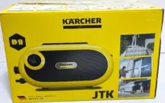 KARCHER JTKサイレントS 高圧洗浄機 付属品完備　ケルヒャーのサムネイル