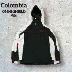 90sNewvVntageColombiaフーディーアウタージャケット