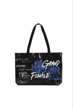 JSB FOREVER ONE GRAND FINALEショッピングバッグ三代目
